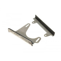 Chain Guide Kit Lambretta  Upper + Lower