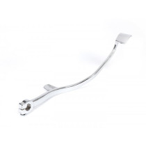 Kickstart Lever Evergreen  Chrome