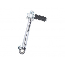Kick Starter Folding Chromed 101 Octane