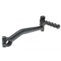 Kickstart Lever Foldable  Black