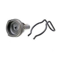 Idle Shaft Gear / Kickstart Pinion Gear 12.5mm 101 Octane For Peugeot