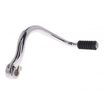 Kick Starter Nonfolding Chromed 101 Octane