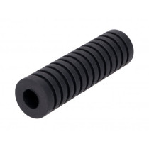 Kickstart Lever Rubber 101 Octane For Moped