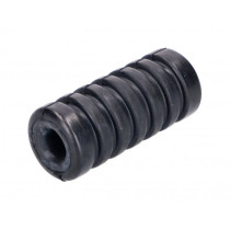 Kickstart Lever Rubber Black 101 Octane