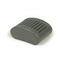 KickstarterRubber lambretta Lambretta Li (serie 1)  Grau