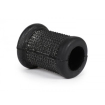 Kickstarter Rubber Piaggio (nos)  Black