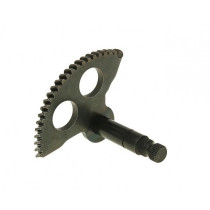 Kick Starter Shaft / Spindle 101 Octane For Minarelli