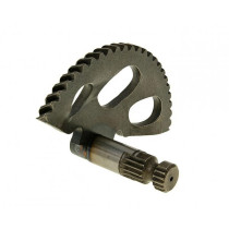 Kick Starter Shaft / Spindle 101 Octane