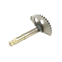 Kickstart Shaft Oem Quality  Shaft Length = 130mm