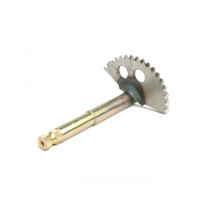 Kickstart Shaft Oem Quality  Shaft Length = 150mm