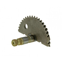 Kickstarter Shaft D=14mm 101 Octane