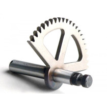 Kickstart Shaft Oem Quality Morini 50cc (type Ah)