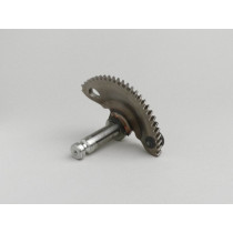 Kickstart Shaft Oem Quality Piaggio 125cc 4stroke (1st Generation)
