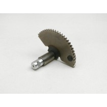 Kickstart Shaft Oem Quality Piaggio Leader 125200cc Ac & Lc