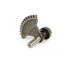 Kickstart Shaft Piaggio  12 Teeth