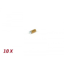 Trunnion Set BGM Original Ø=4.0mm X 9mm (used For Throttle Cable)  10 Pcs