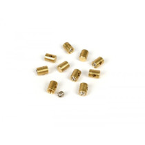 Trunnion Set BGM Original Ø=5.5mm X 7.5mm (used For Throttle Cable)  10 Pcs