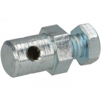Clamping Nipple / Screw Nipple Frt