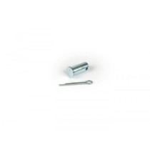Klemmplättchenbolzen Ø=5,4x11mm + Splint, Rem achter BGM Original