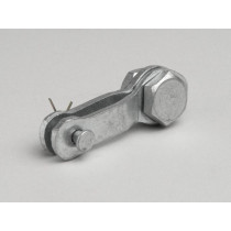 Rear Brake Cable Clamp Lambretta