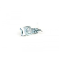 Front Brake Cable Clamp Casa Lambretta