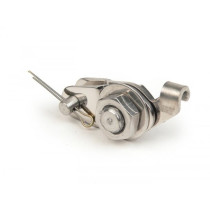 Klemmplättchenset Rem achter importmade In Vietnam V50, V90, 50n, Pv125, Et3, Ss50, Ss90, Pk S, Pk Xl1, Pk Xl2, Ets, Px, Vna, Vnb, Vba, Vbb, Super, Gl150 (vla1t), Gt125 (vnl2t), Gtr125 (vnl2t), Ts125 (vnl3t), Sprint150 (vlb1t), Vespa R