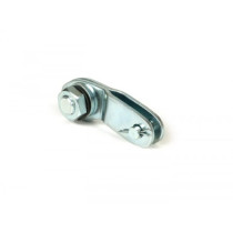Klemmplättchenset Rempedaal BGM Originele (Vespa (Augsburg), Vespa (Piaggio))