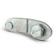 Klemmplättchenset Rempedaal oem Kwaliteit (Vespa (Augsburg), Vespa (Piaggio))