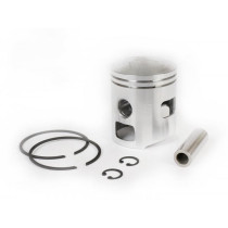 PistonBGM Pro 150cc, Wideframe, Faro Basso, Ø=57.5mm (1st Oversize)