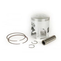 Piston Evergreen Superimola 186cc (compression Height=39.0mm, Centred Ring Pegs) Lambretta  64.0mm A