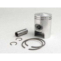 Piston Italkit Piaggio 50cc Ac  40.0mm