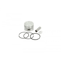 Complete Piston (castiron) Cat.1 Piaggio Vespa Lx  Category 1