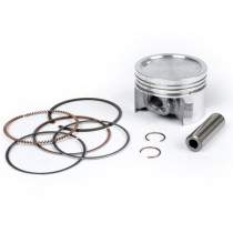 Piston Malossi  Piston Pin Ø 10, Complete