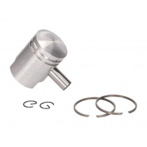 Piston Set 50cc 12mm 38mm For Puch Maxi, 2gang, 3gang, Ds, Ms, P1