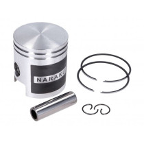 Piston Set Naraku V.2 70cc 46.95mm For Minarelli Am6