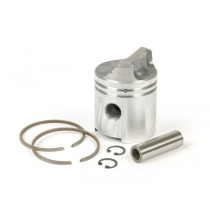 Piston Vespa Piston With Deflector  57.50mm