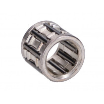 Small End Bearing Naraku Heavy Duty Silver 10x14x13mm
