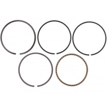 Piston Rings Set Airsal 65cc Aluminium Sym 50cc Ac (type Mio)