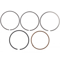 Piston Rings Set Airsal Aluminium Gy6 (4stroke) (139 Qmb) 85cc  50.0mm