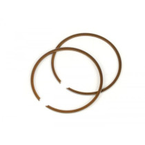 Piston Rings Set Grand Sport Road Vespa Polini 133cc  57.0mm X 1.5mm