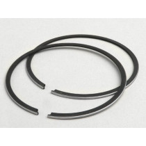 Piston Rings Set Malossi Peugeot Ac 2stroke 120cc  55.0mm