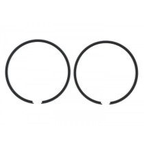 Piston Rings Parmakit Ecv + Wforce Road 121cc, Ø55mm