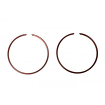 Piston Ring Set Simonini 230cc Ø70.0mm, Stroke=60mm, Gudgeon Pin = Ø 18mm Mini 2 Evo
