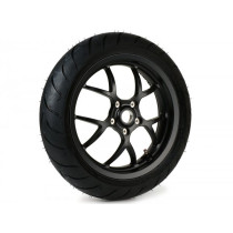 Complete Wheel BGM Pro Sport 13 Inch  Matt Black