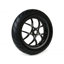 Complete Wheel BGM Pro Sport 13 Inch  Matt Black