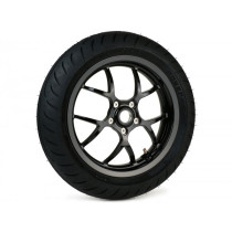 Complete Wheel BGM Pro Sport 13 Inch  Glossy Black