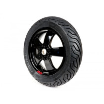 Komplettrad SommerBand achter michelin City Grip 130/70   zwart