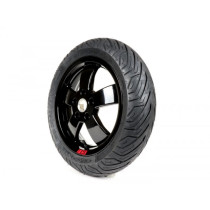 Komplettrad SommerBand voorkant michelin City Grip 120/70   zwart