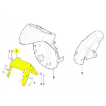 Mudguard Piaggio