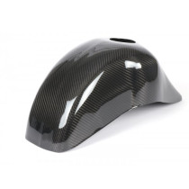 Mudguard Tomas Compositi, Real Carbon, For Piaggio Zip Sp Fork